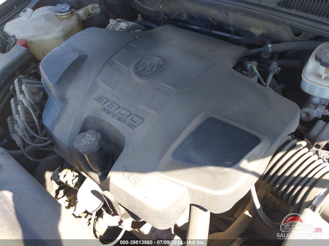 1G4HD57287U163666 2007 BUICK LUCERNE photo no. 10
