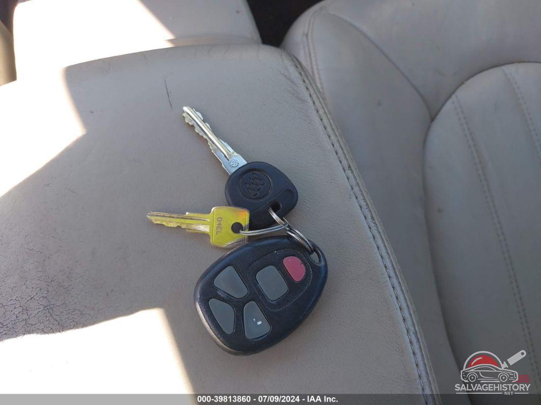 1G4HD57287U163666 2007 BUICK LUCERNE photo no. 11