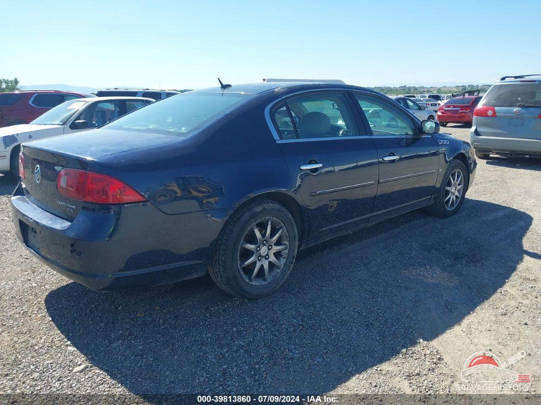 1G4HD57287U163666 2007 BUICK LUCERNE photo no. 4