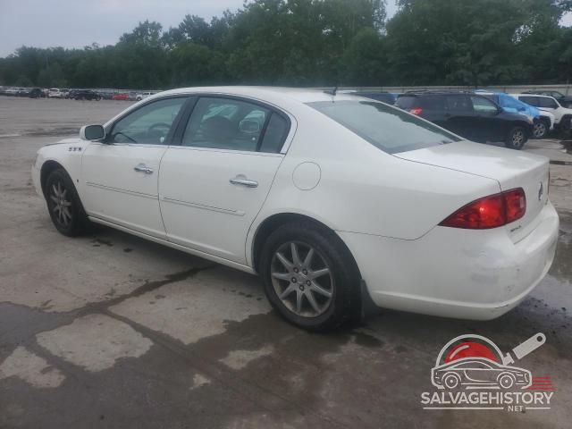 1G4HD572X8U152511 2008 BUICK LUCERNE photo no. 2