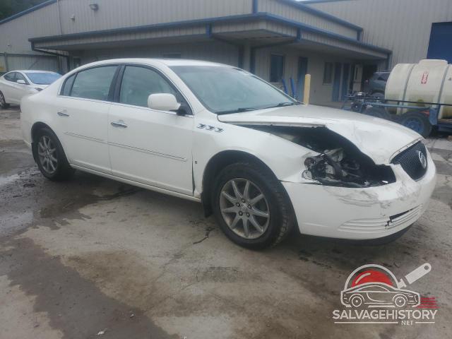 1G4HD572X8U152511 2008 BUICK LUCERNE photo no. 4