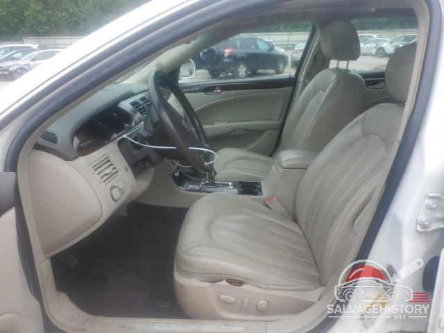 1G4HD572X8U152511 2008 BUICK LUCERNE photo no. 7