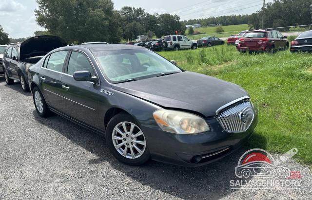 1G4HC5EM1AU126215 2010 BUICK LUCERNE photo no. 16
