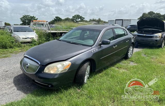1G4HC5EM1AU126215 2010 BUICK LUCERNE photo no. 2