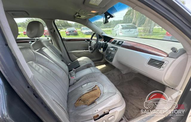 1G4HC5EM1AU126215 2010 BUICK LUCERNE photo no. 5
