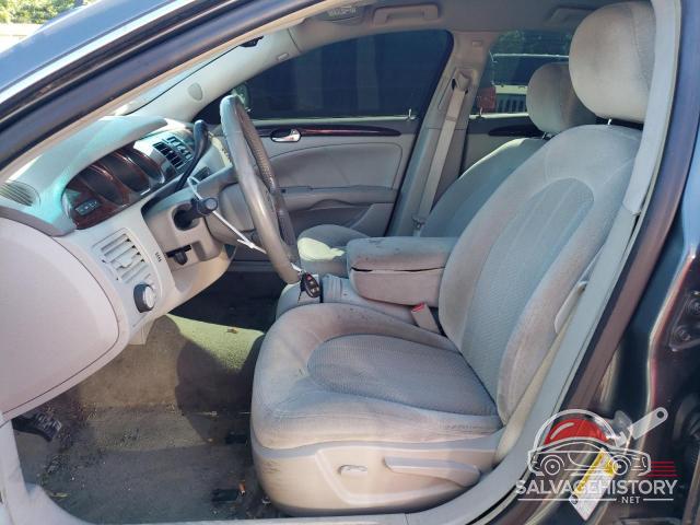 1G4HA5EM1BU124956 2011 BUICK LUCERNE photo no. 7