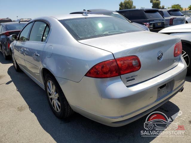 1G4HA5EM4BU118200 2011 BUICK LUCERNE photo no. 2