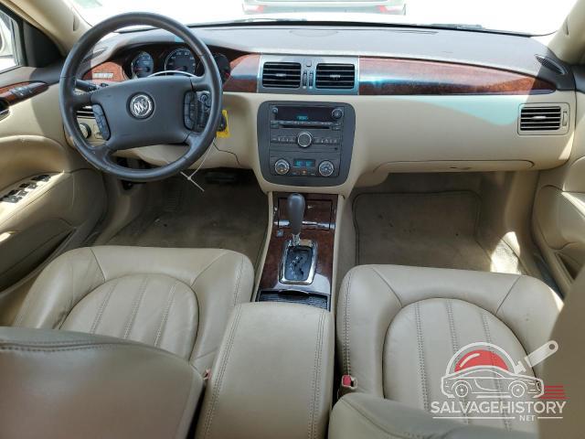 1G4HC5EM9BU106070 2011 BUICK LUCERNE photo no. 8