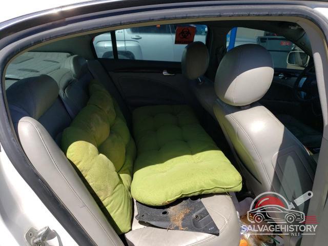 1G4HC5EMXBU118180 2011 BUICK LUCERNE photo no. 10