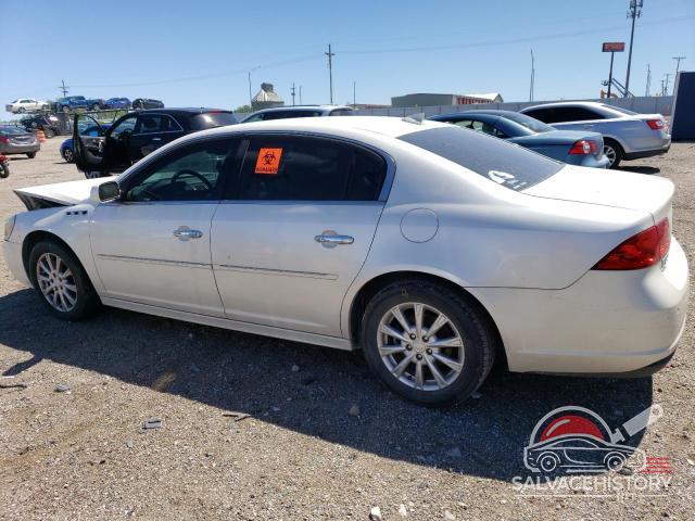 1G4HC5EMXBU118180 2011 BUICK LUCERNE photo no. 2