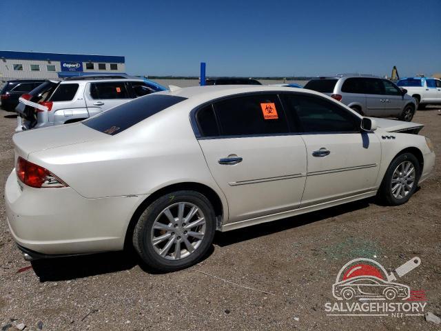 1G4HC5EMXBU118180 2011 BUICK LUCERNE photo no. 3