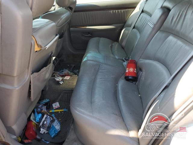 1G4CU5215W4616729 1998 BUICK PARK AVE photo no. 10