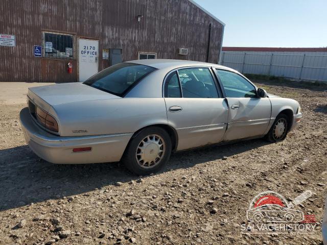 1G4CU5215W4616729 1998 BUICK PARK AVE photo no. 3