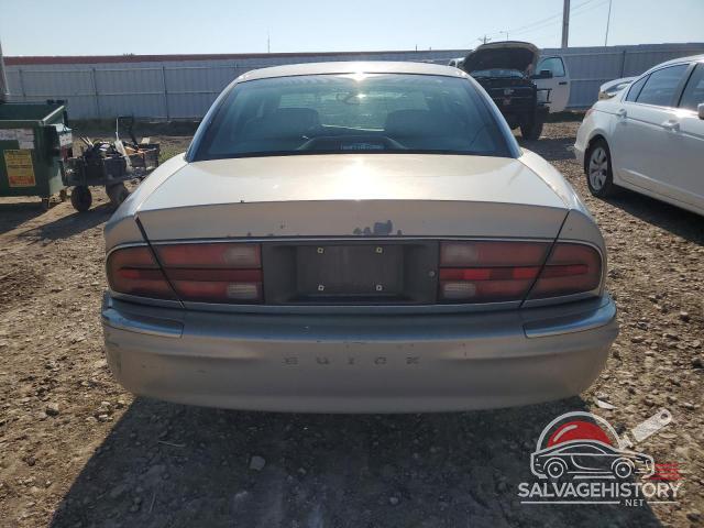 1G4CU5215W4616729 1998 BUICK PARK AVE photo no. 6