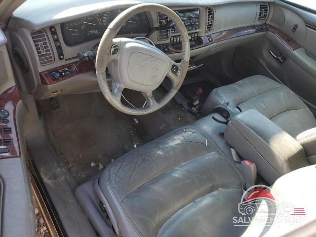 1G4CU5215W4616729 1998 BUICK PARK AVE photo no. 8