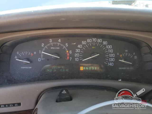 1G4CU5215W4616729 1998 BUICK PARK AVE photo no. 9