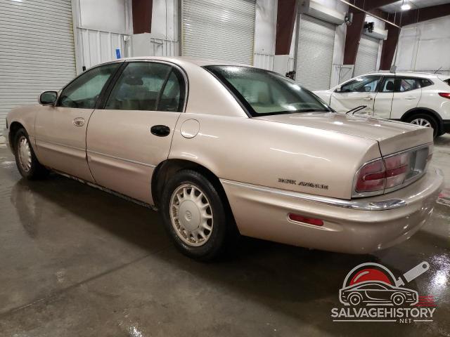 1G4CW52K9W4640843 1998 BUICK PARK AVE photo no. 2