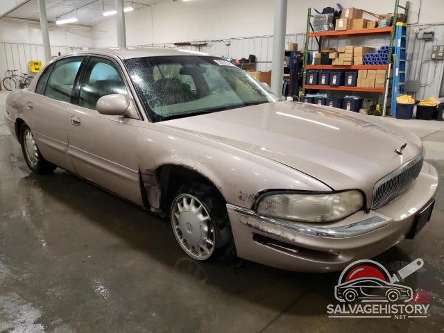 1G4CW52K9W4640843 1998 BUICK PARK AVE photo no. 4