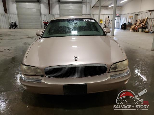 1G4CW52K9W4640843 1998 BUICK PARK AVE photo no. 5