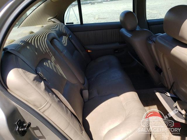 1G4CW54K1Y4276188 2000 BUICK PARK AVE photo no. 10