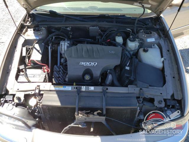 1G4CW54K1Y4276188 2000 BUICK PARK AVE photo no. 11