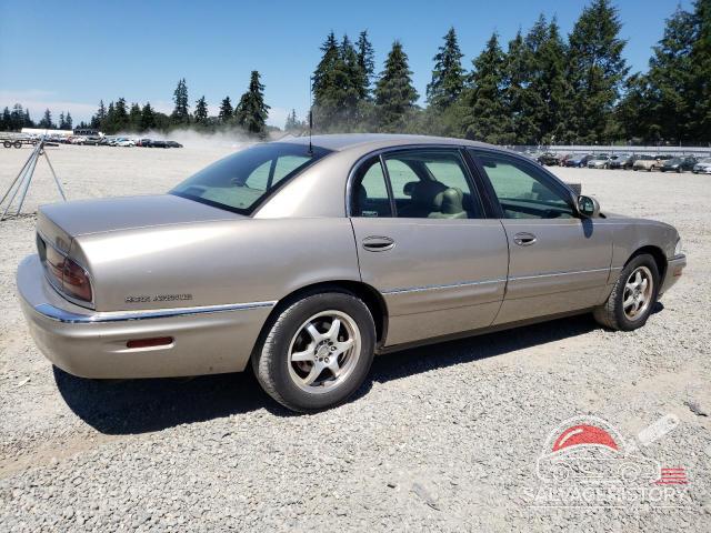 1G4CW54K1Y4276188 2000 BUICK PARK AVE photo no. 3