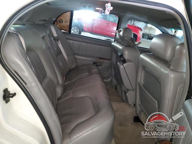1G4CW54K424186346 2002 BUICK PARK AVE photo no. 10