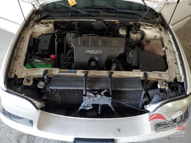 1G4CW54K424186346 2002 BUICK PARK AVE photo no. 11