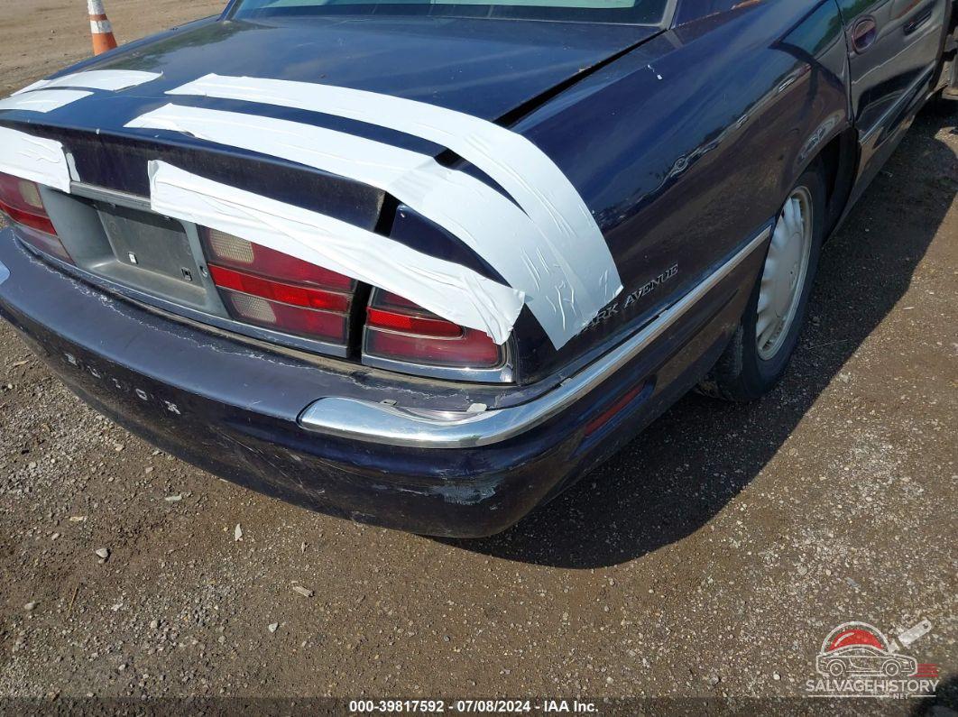1G4CW52K4X4628729 1999 BUICK PARK AVENUE photo no. 6