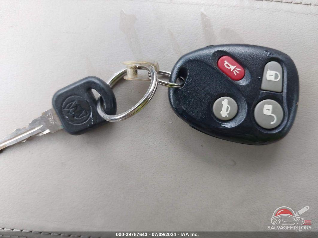 1G4CW54K514272652 2001 BUICK PARK AVENUE photo no. 11