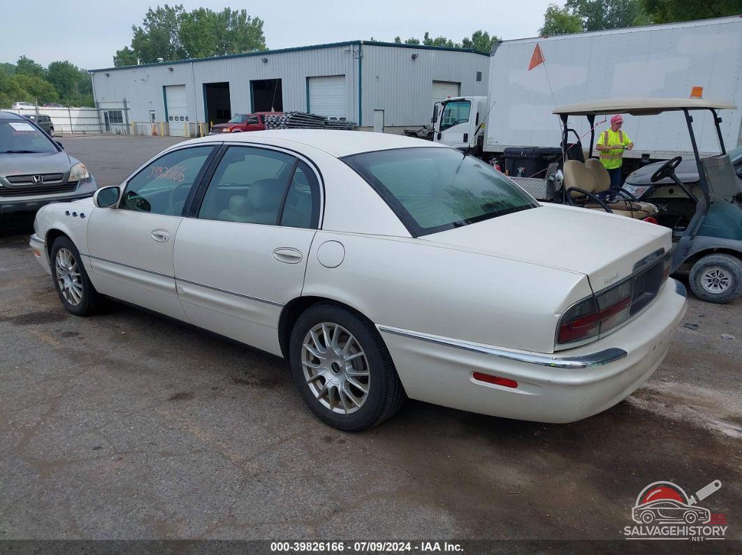 1G4CU541X54102144 2005 BUICK PARK AVENUE photo no. 3