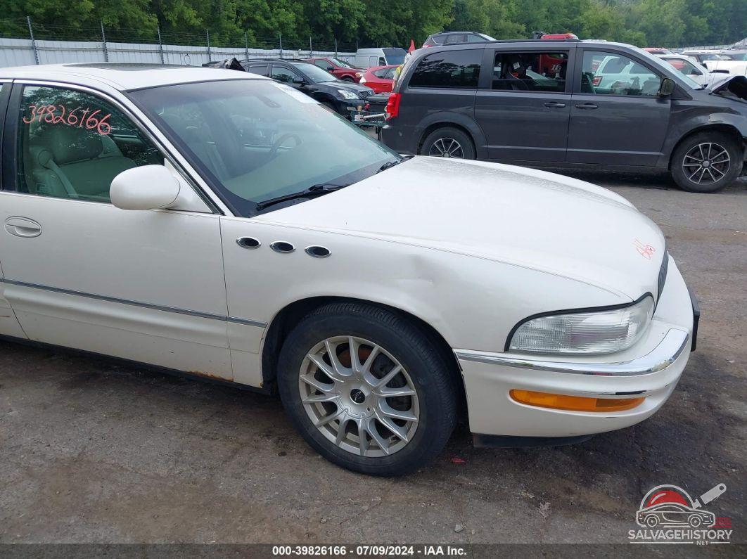 1G4CU541X54102144 2005 BUICK PARK AVENUE photo no. 6