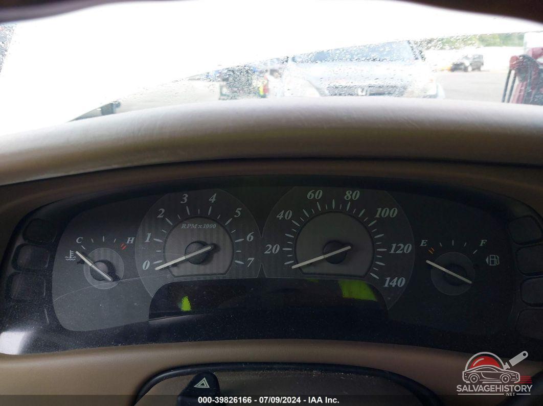 1G4CU541X54102144 2005 BUICK PARK AVENUE photo no. 7
