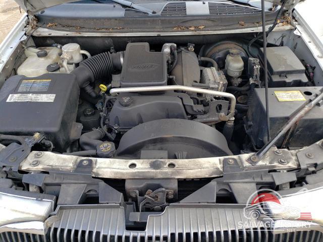 5GADS13S842357453 2004 BUICK RAINIER photo no. 12