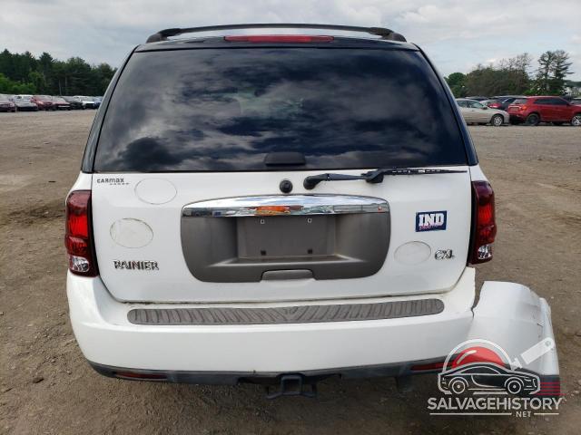 5GADS13S842357453 2004 BUICK RAINIER photo no. 6
