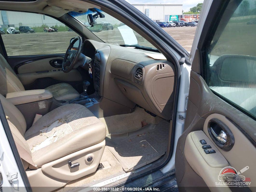 5GADS13S352234953 2005 BUICK RAINIER photo no. 5