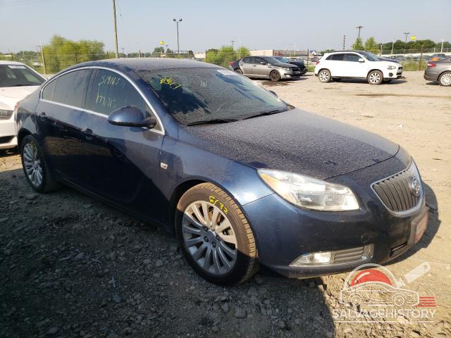 W04GN5ECXB1093892 2011 BUICK REGAL photo no. 24