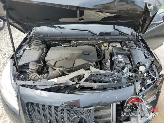 2G4GS5EK2C9143490 2012 BUICK REGAL photo no. 11
