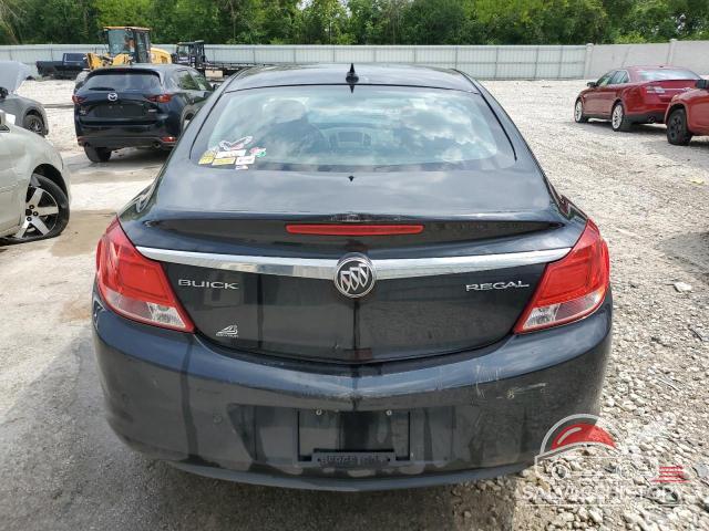 2G4GS5EK2C9143490 2012 BUICK REGAL photo no. 6