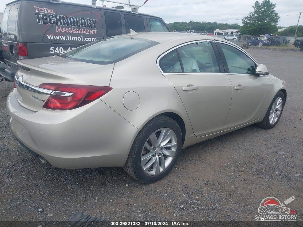 2G4GK5EX5E9258535 2014 BUICK REGAL photo no. 4