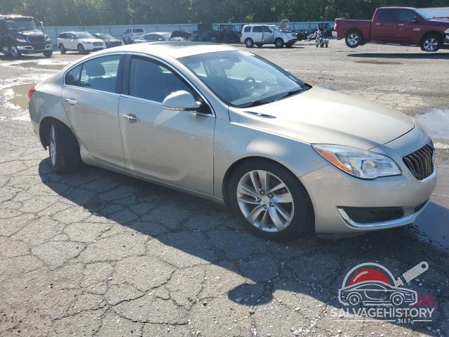 2G4GN5EX3E9167111 2014 BUICK REGAL photo no. 4