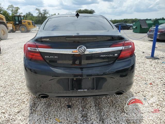 2G4GS5GX2G9170574 2016 BUICK REGAL photo no. 6
