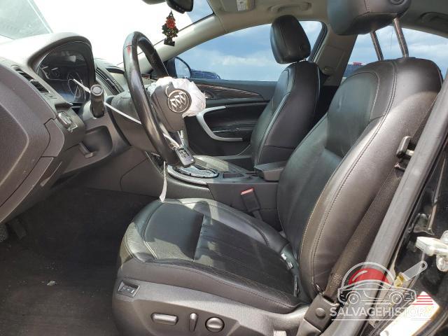 2G4GS5GX2G9170574 2016 BUICK REGAL photo no. 7