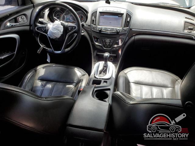 2G4GS5GX2G9170574 2016 BUICK REGAL photo no. 8