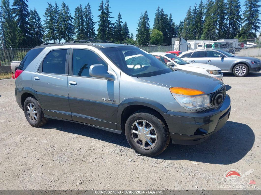 3G5DB03EX3S517443 2003 BUICK RENDEZVOUS photo no. 9
