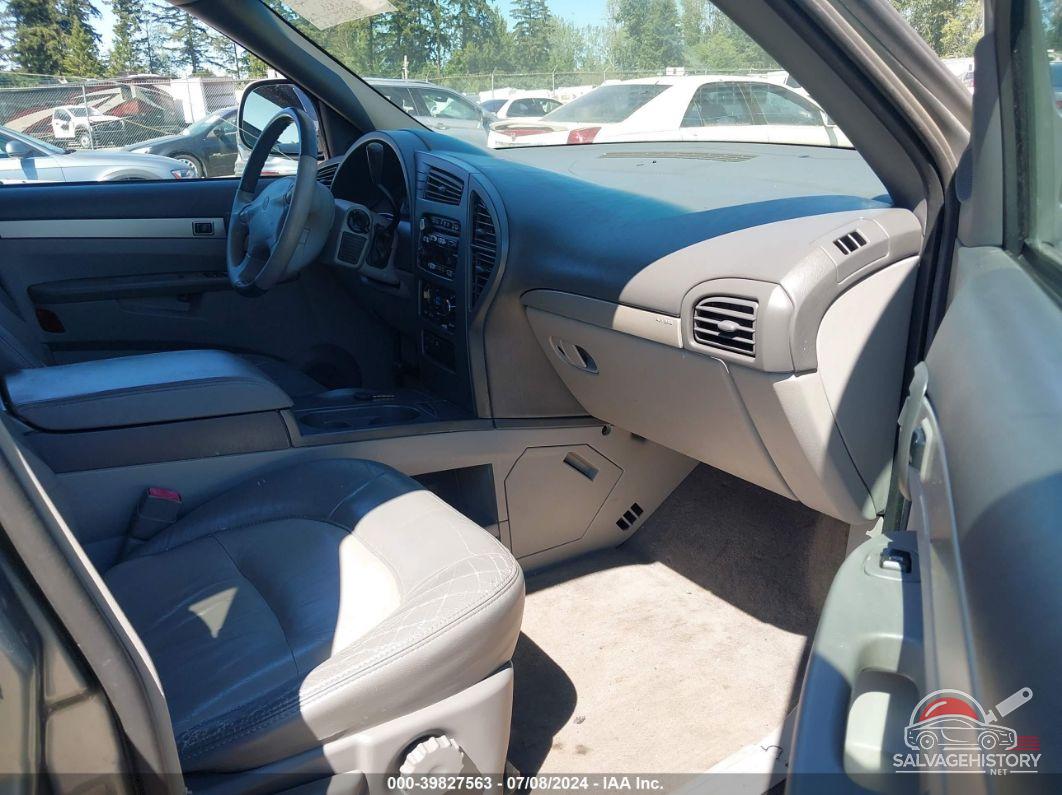 3G5DB03EX3S517443 2003 BUICK RENDEZVOUS photo no. 5