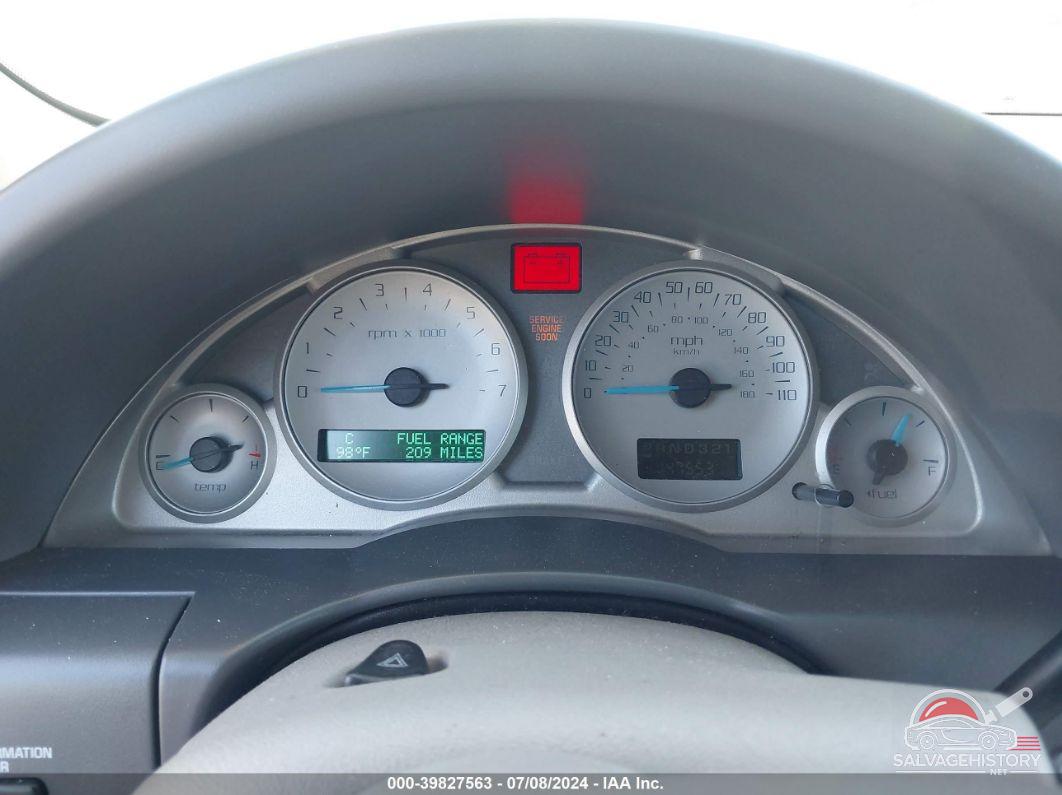 3G5DB03EX3S517443 2003 BUICK RENDEZVOUS photo no. 7