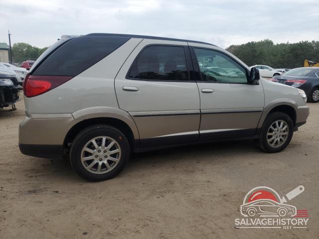 3G5DA03E75S513291 2005 BUICK RENDEZVOUS photo no. 3