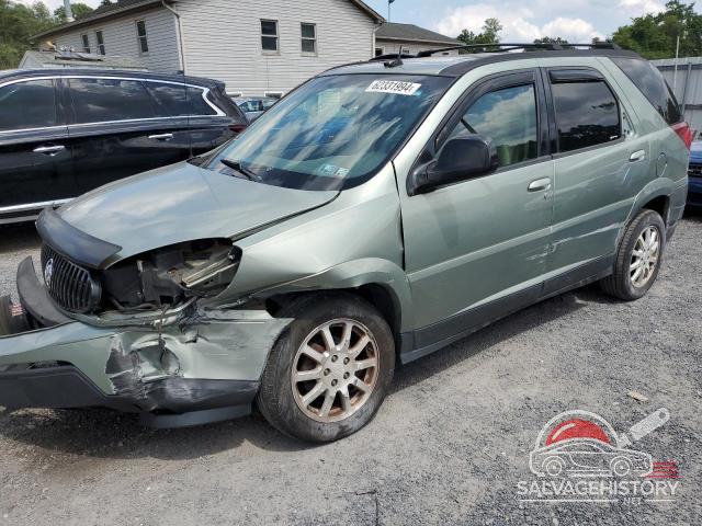 3G5DA03L16S502836 2006 BUICK RENDEZVOUS photo no. 18