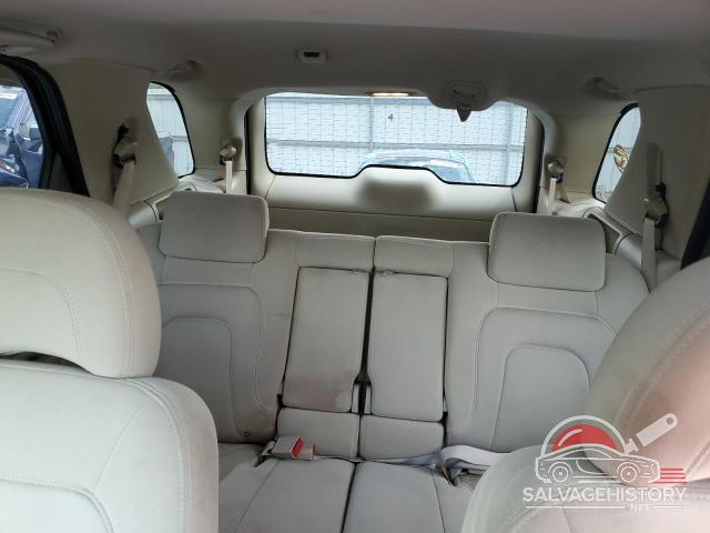 3G5DA03L16S502836 2006 BUICK RENDEZVOUS photo no. 10
